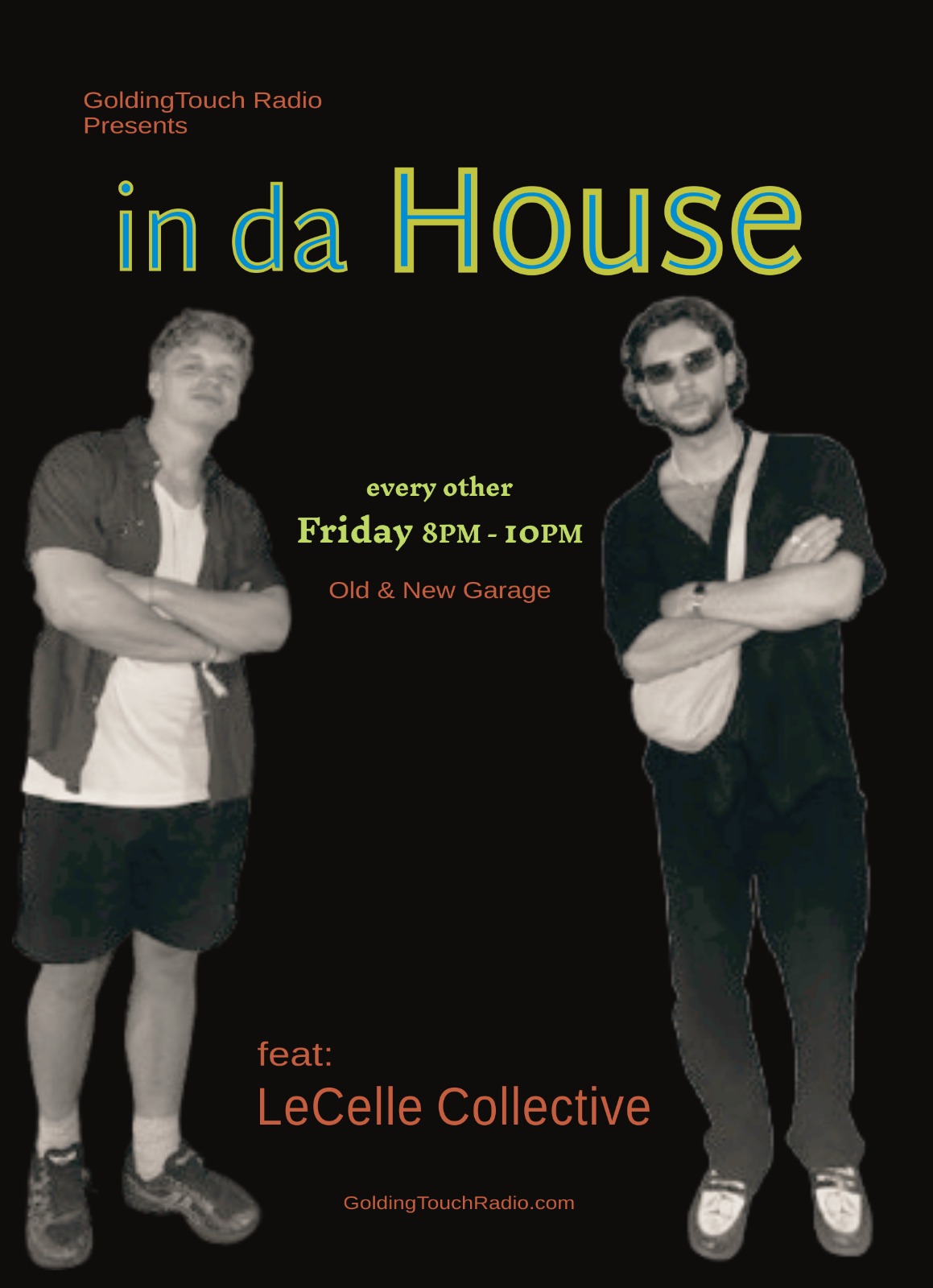 IN DA HOUSE